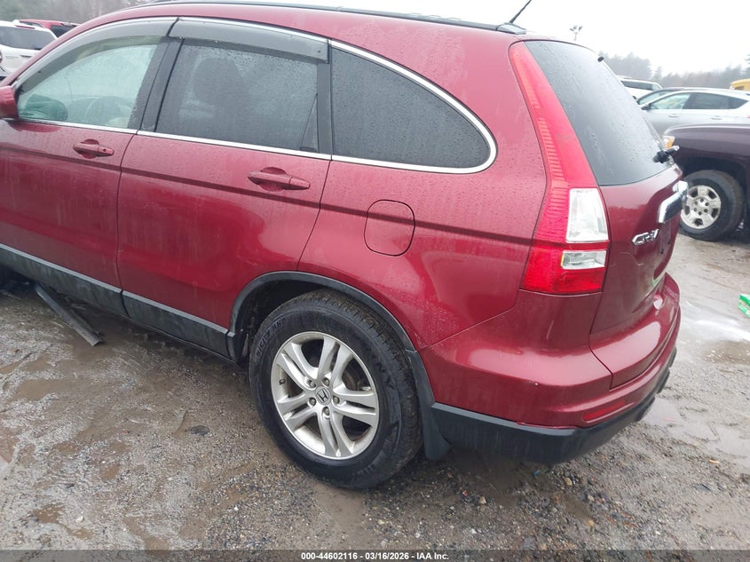 2010 Honda Cr-V Ex-L