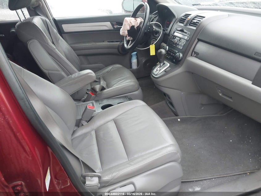 2010 Honda Cr-V Ex-L