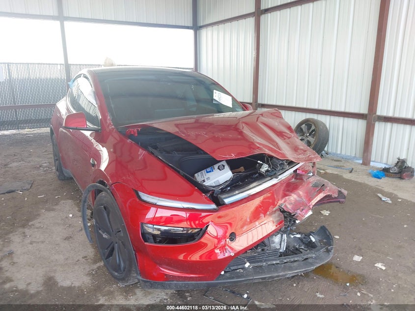 2026 Tesla Model Y All-Wheel Drive/Long Range Launch Series/Premium All-Wheel Drive