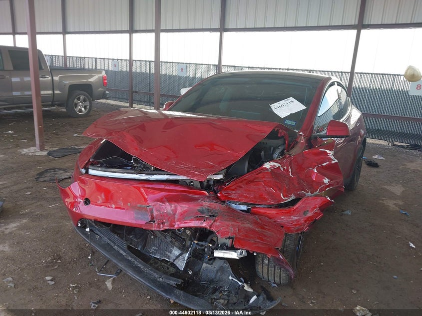 2026 Tesla Model Y All-Wheel Drive/Long Range Launch Series/Premium All-Wheel Drive