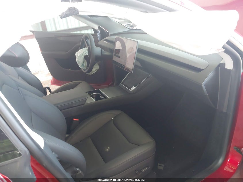 2026 Tesla Model Y All-Wheel Drive/Long Range Launch Series/Premium All-Wheel Drive