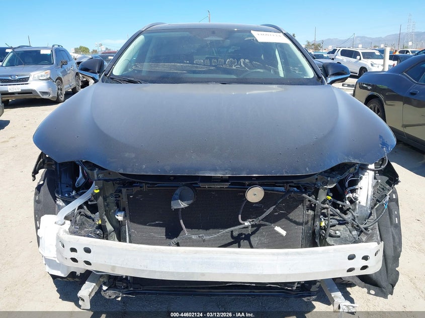2024 Lexus Nx 350 Premium #12
