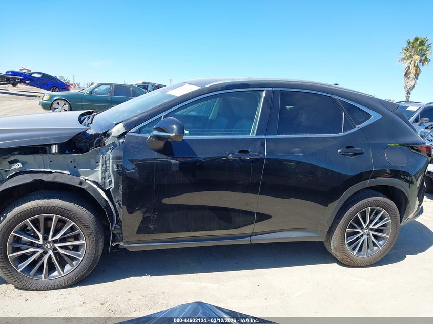 2024 Lexus Nx 350 Premium #14