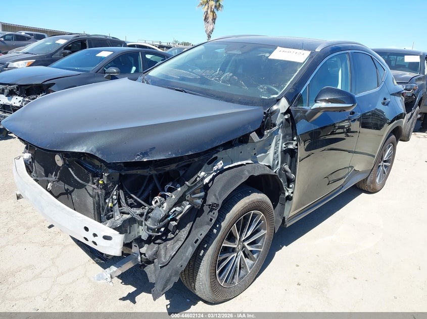 2024 Lexus Nx 350 Premium