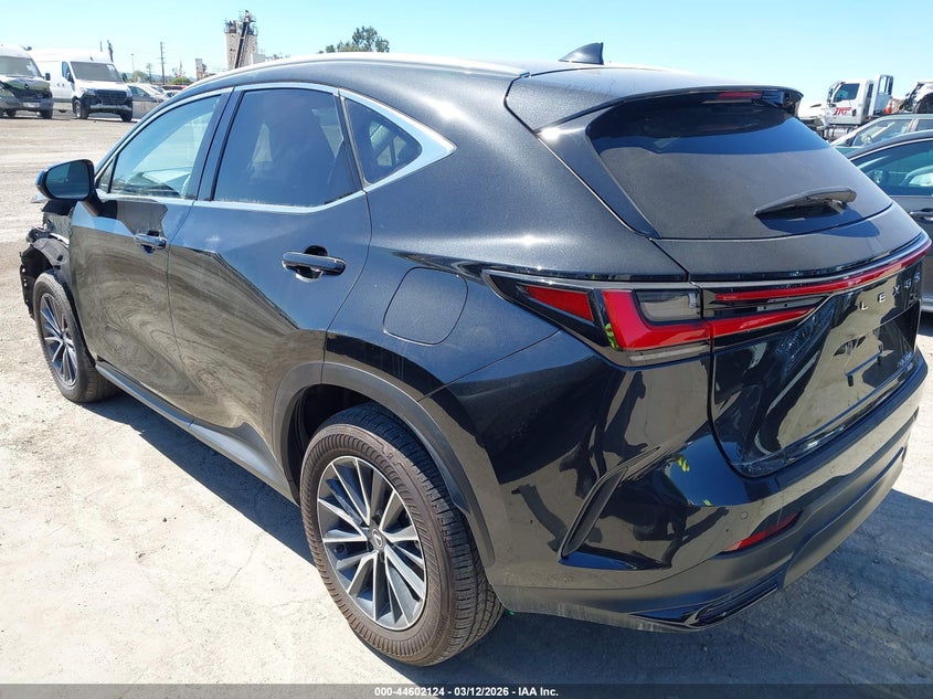 2024 Lexus Nx 350 Premium