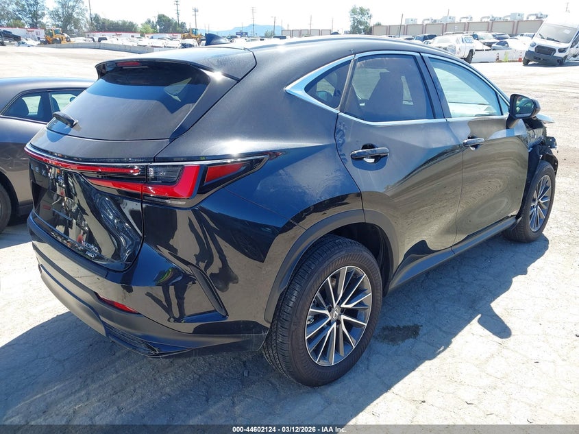 2024 Lexus Nx 350 Premium
