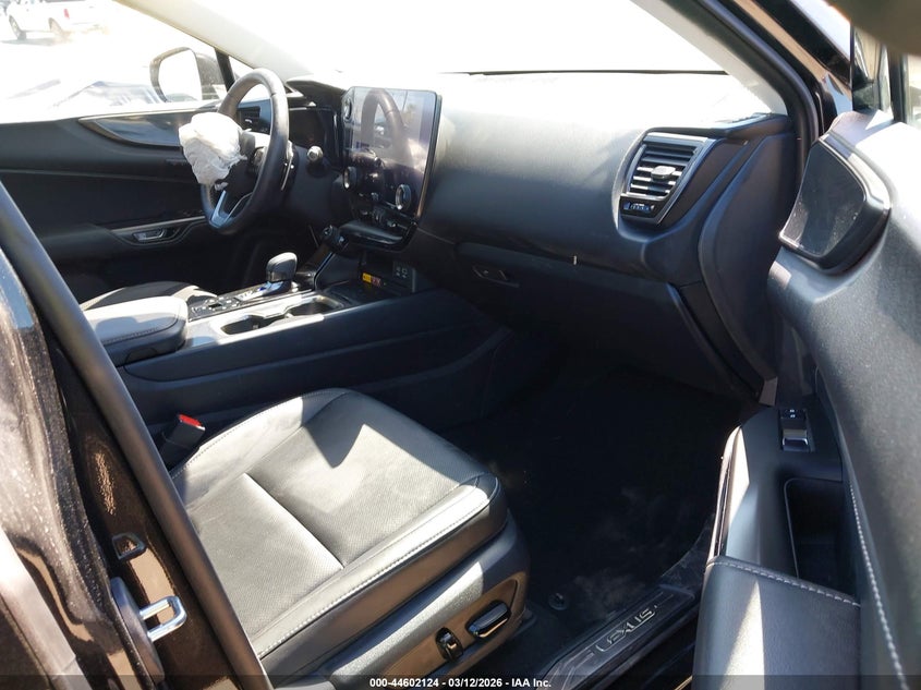 2024 Lexus Nx 350 Premium