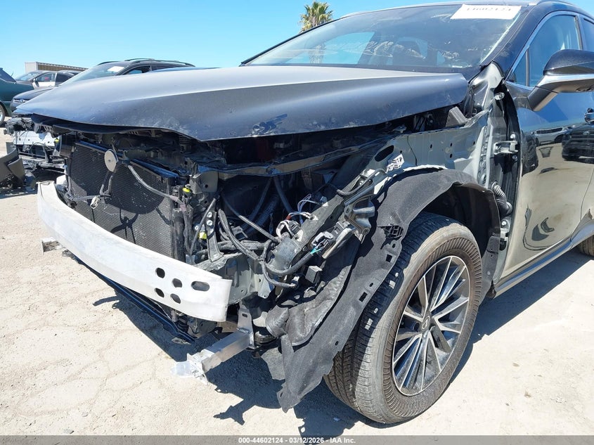 2024 Lexus Nx 350 Premium #6