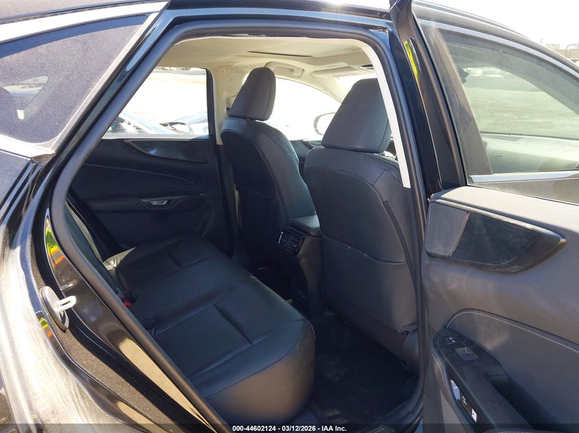 2024 Lexus Nx 350 Premium #8