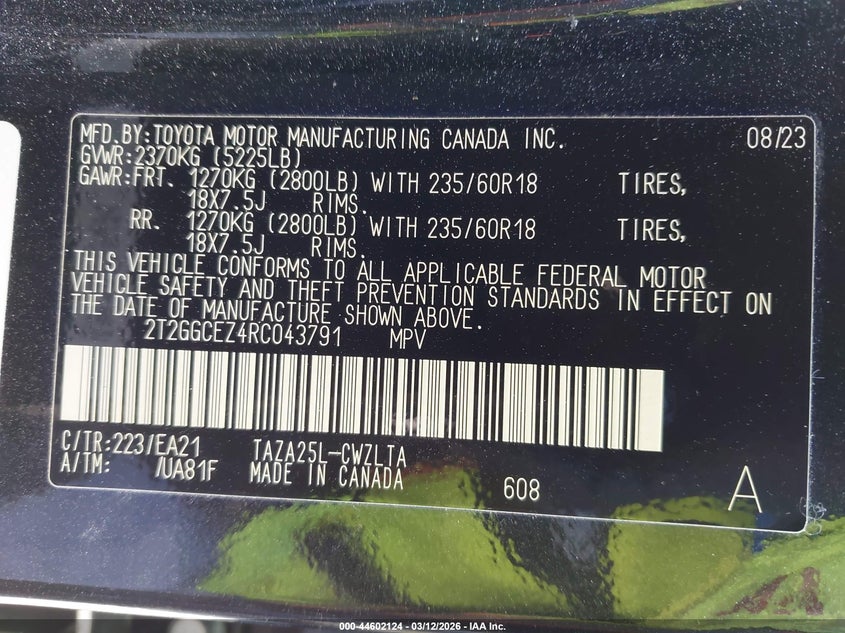 2024 Lexus Nx 350 Premium #9