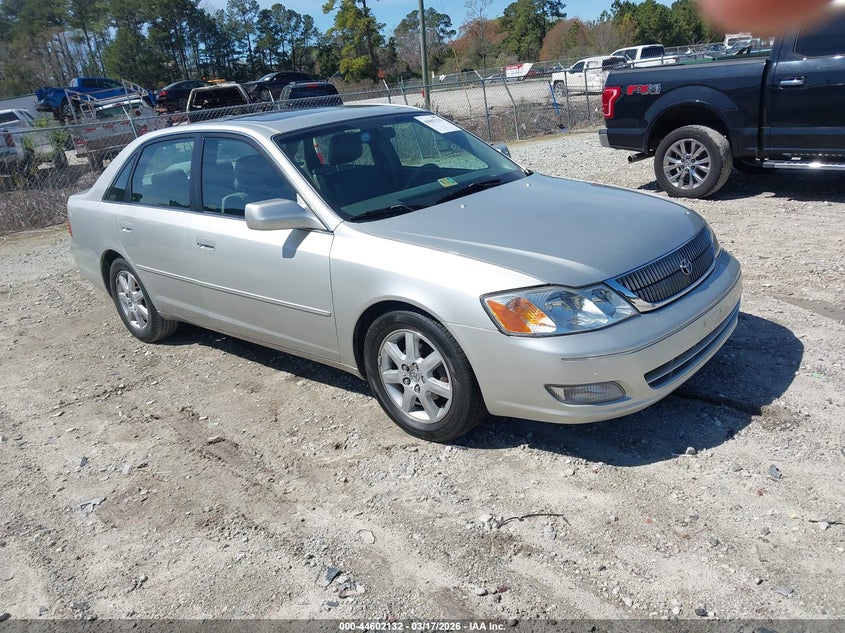2000 TOYOTA AVALON XLS
