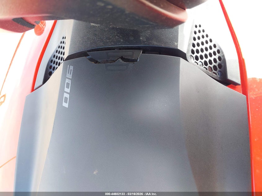 2025 Can-Am Ryker Sport VIN: 3JB2JEG20SJ000191 Lot: 44602133