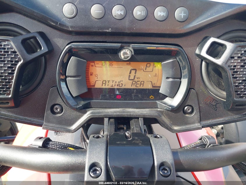 2025 Can-Am Ryker Sport VIN: 3JB2JEG20SJ000191 Lot: 44602133