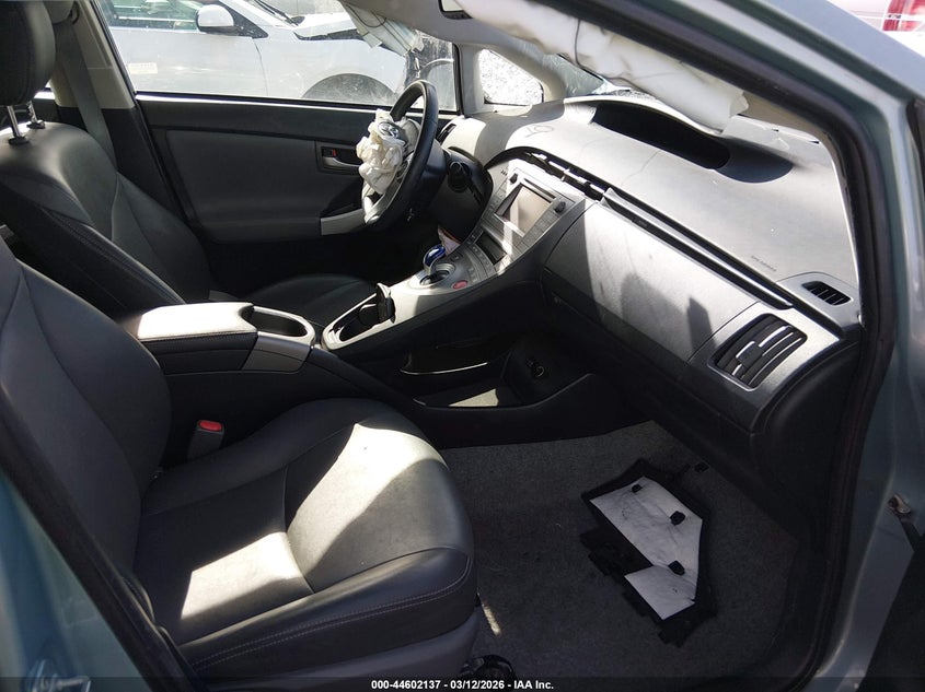 2015 Toyota Prius Four