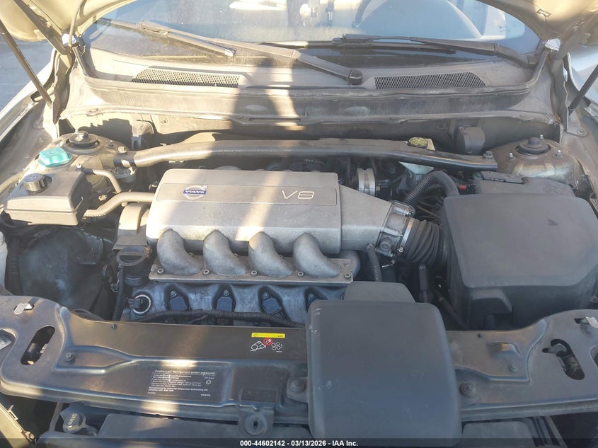 2008 Volvo Xc90 V8 VIN: YV4CZ852681466062 Lot: 44602142