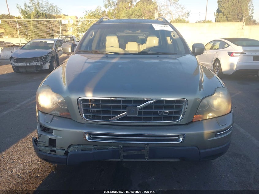 2008 Volvo Xc90 V8 VIN: YV4CZ852681466062 Lot: 44602142