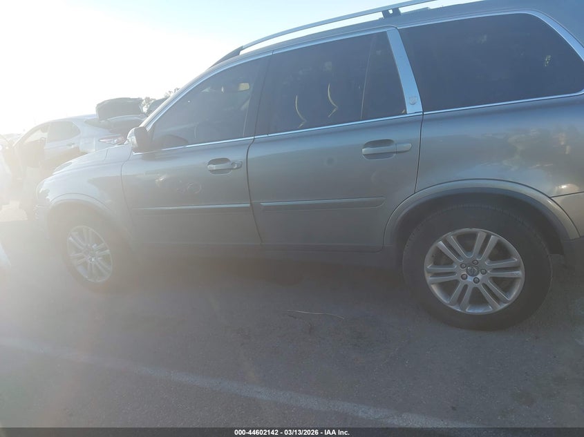 2008 Volvo Xc90 V8 VIN: YV4CZ852681466062 Lot: 44602142