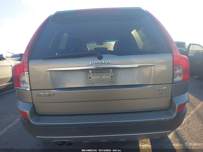 2008 Volvo Xc90 V8 VIN: YV4CZ852681466062 Lot: 44602142