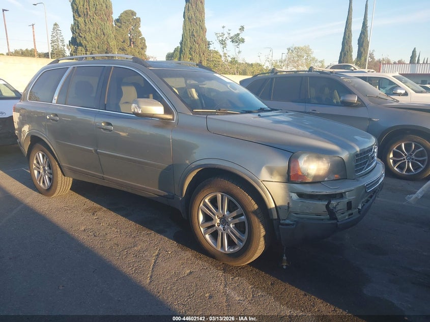 2008 Volvo Xc90 V8