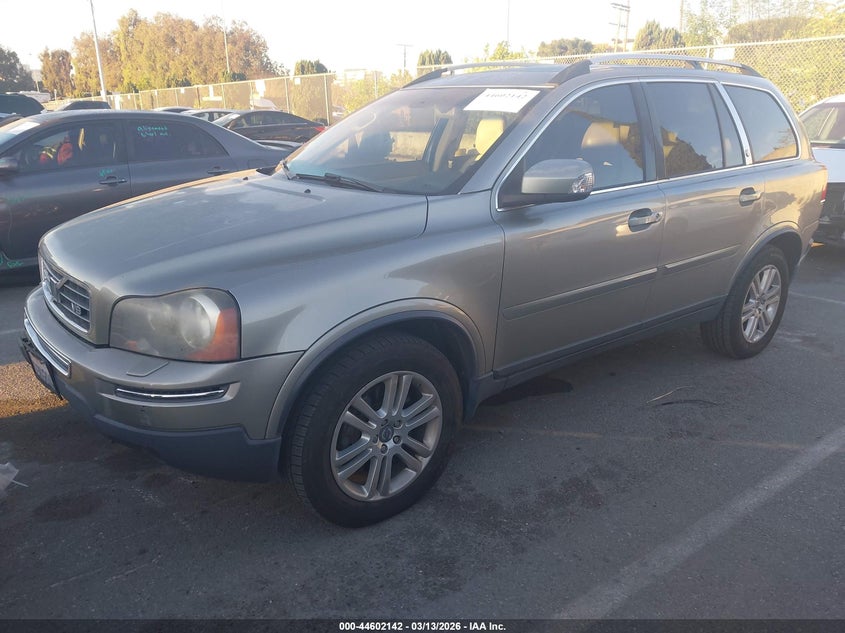 2008 Volvo Xc90 V8