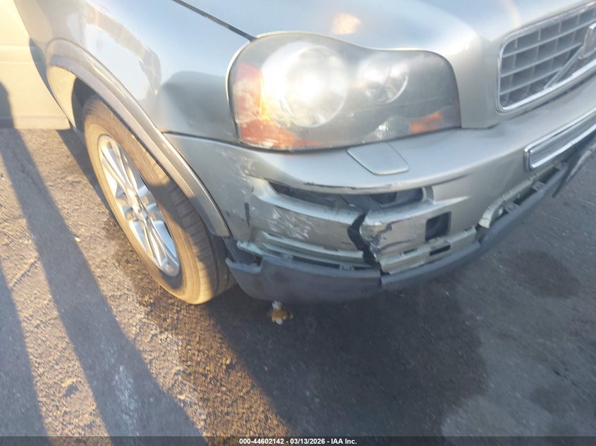 2008 Volvo Xc90 V8 VIN: YV4CZ852681466062 Lot: 44602142