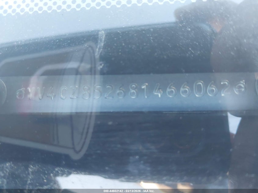 2008 Volvo Xc90 V8 VIN: YV4CZ852681466062 Lot: 44602142