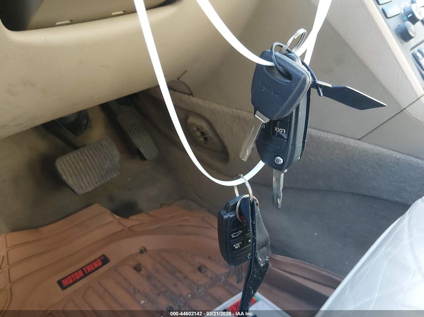 2008 Volvo Xc90 V8 VIN: YV4CZ852681466062 Lot: 44602142