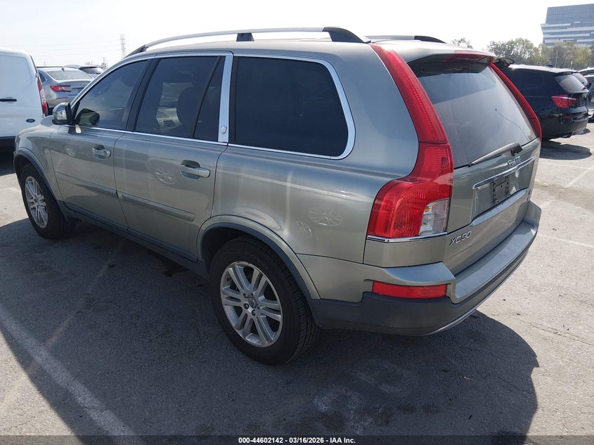 2008 Volvo Xc90 V8