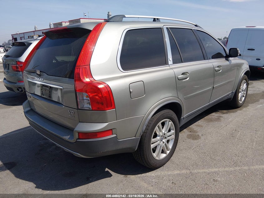 2008 Volvo Xc90 V8