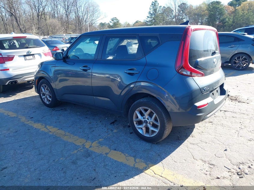 2020 Kia Soul S