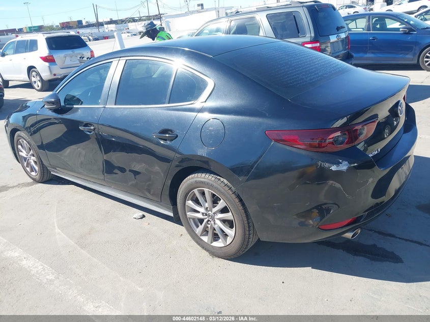 2019 Mazda Mazda3