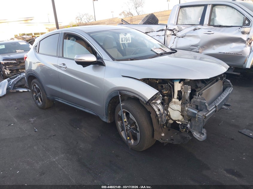 2018 HONDA HR-V EX