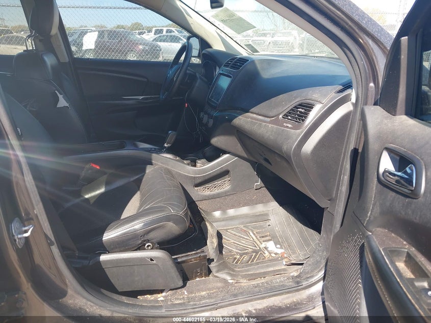 2018 Dodge Journey Crossroad