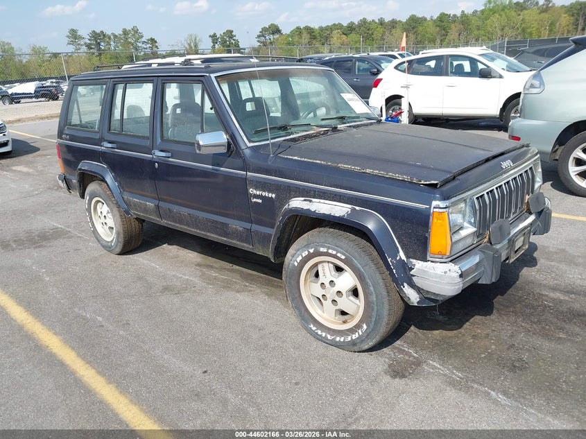 1990 Jeep Cherokee Laredo