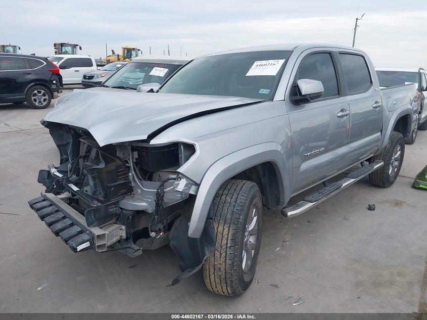 2019 Toyota Tacoma Sr5 V6 5TFAZ5CN8KX081418 photo 1