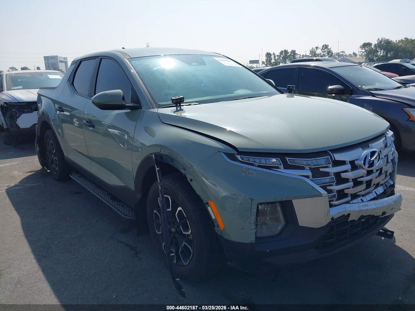 2024 Hyundai Santa Cruz Se