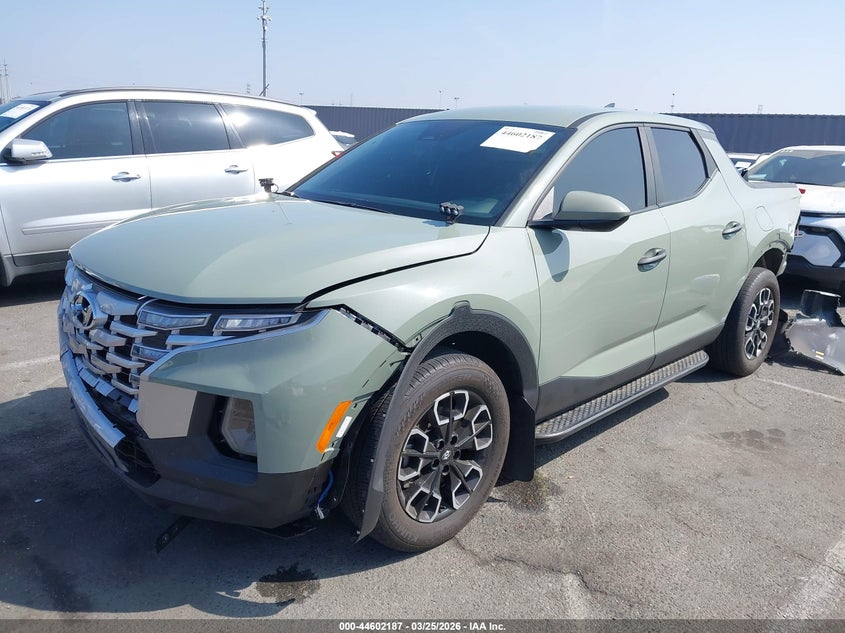 2024 Hyundai Santa Cruz Se