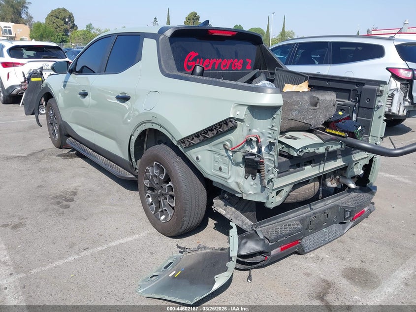 2024 Hyundai Santa Cruz Se