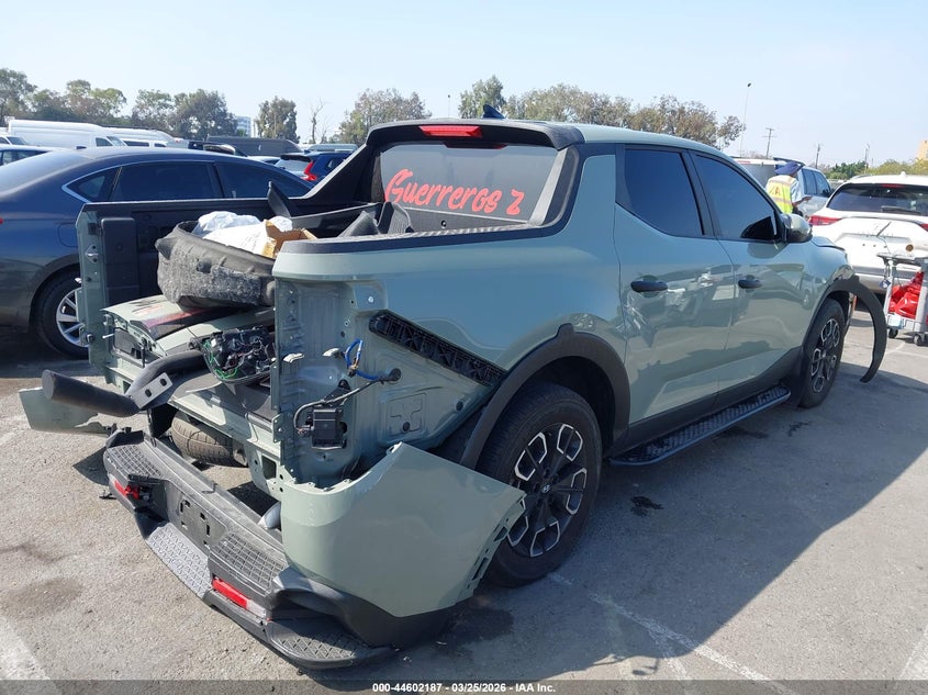 2024 Hyundai Santa Cruz Se