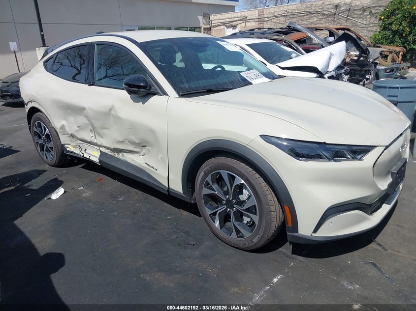 2025 Ford Mustang Mach-E Select