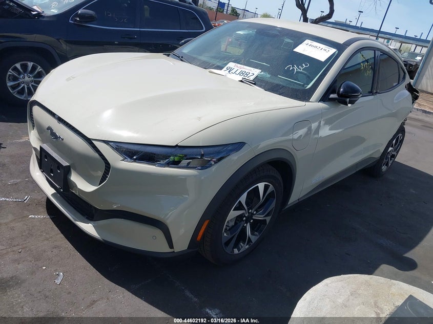 2025 Ford Mustang Mach-E Select