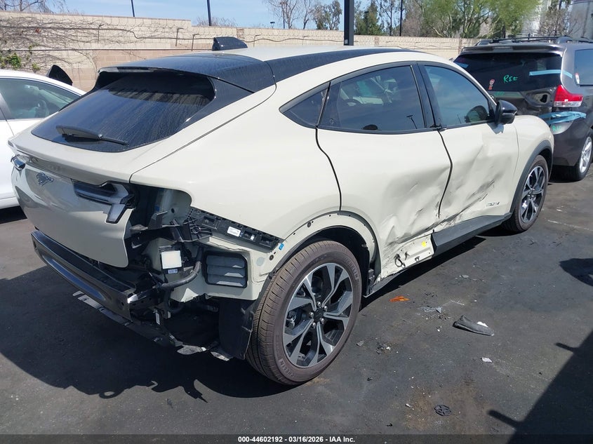 2025 Ford Mustang Mach-E Select