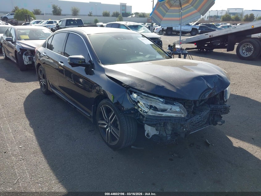 2017 Honda Accord Touring V6