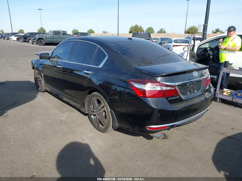 2017 Honda Accord Touring V6