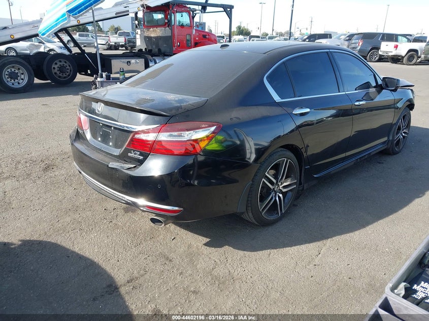 2017 Honda Accord Touring V6
