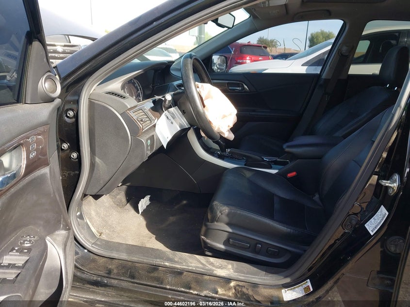 2017 Honda Accord Touring V6