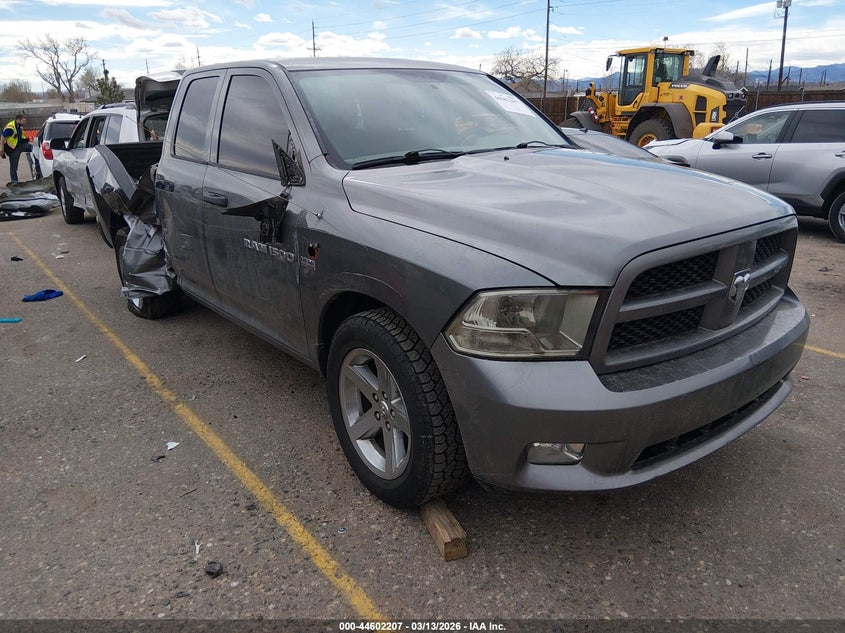 2012 Ram 1500 St