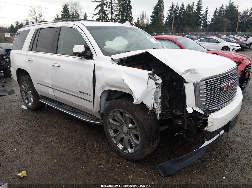 2016 GMC Yukon Denali