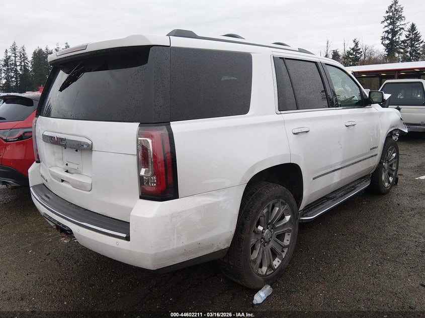 2016 GMC Yukon Denali