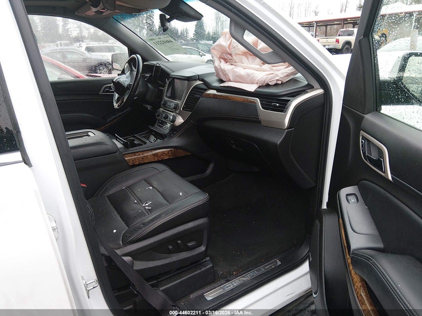 2016 GMC Yukon Denali